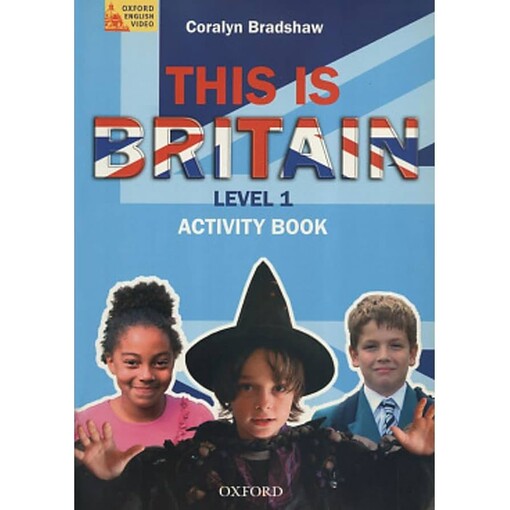 This is Britain.video /Level 1,Activity book :