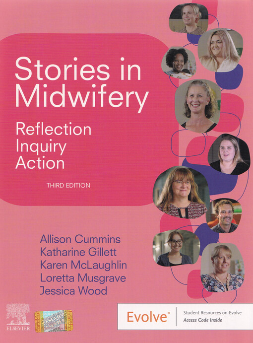 Stories in midwifery : Reflection, Inquiry, Action