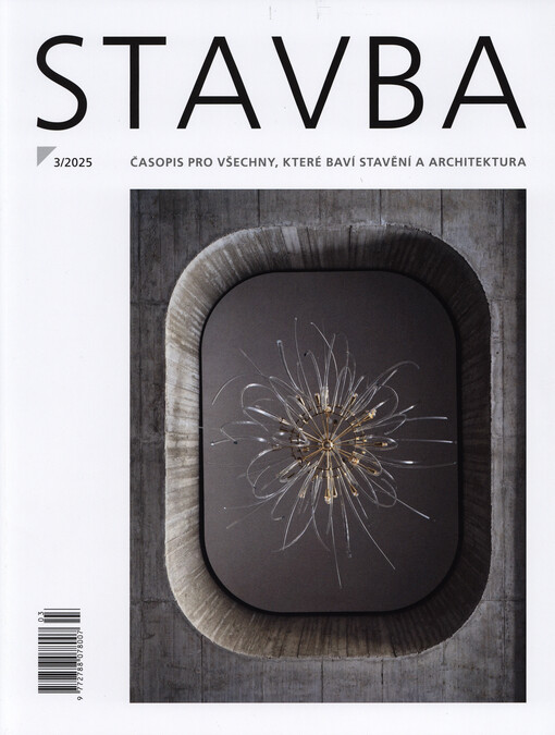 Stavba : časopis pro všechny, které baví stavění a architektura