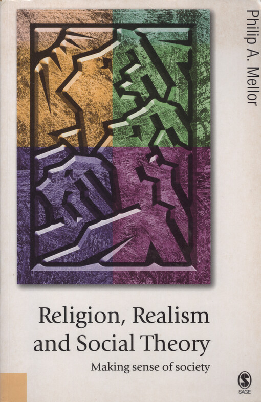 Religion, realism and social theory : making sense of society