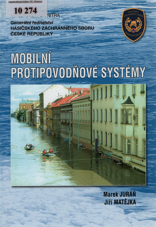 Mobilní protipovodňové systémy