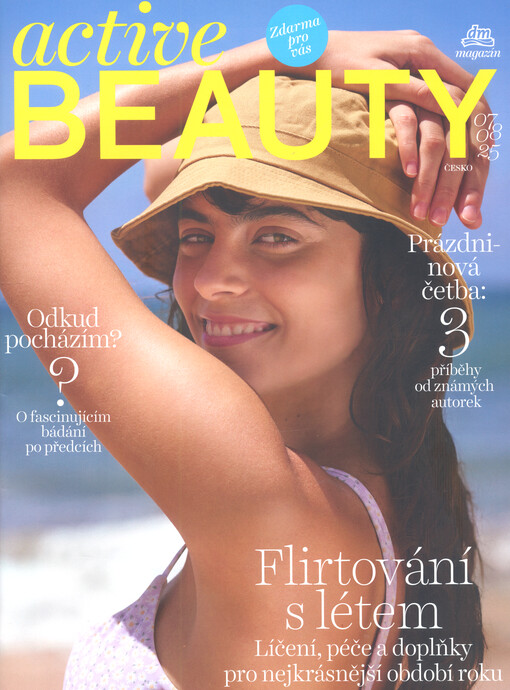 Active beauty : wellness - krása - zdravý životní styl