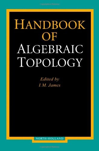 Handbook of algebraic topology