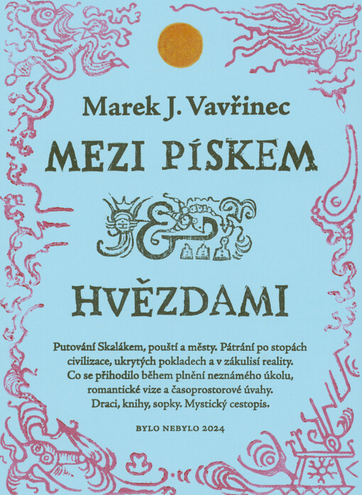 Mezi pískem a hvězdami
