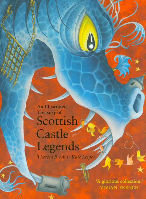 An illustrated treasury of scottish castle legends
