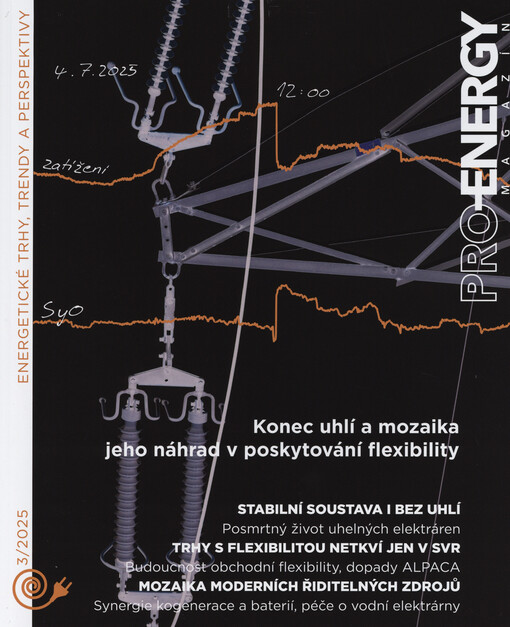 Pro-Energy magazín : energetické trhy, trendy a perspektivy