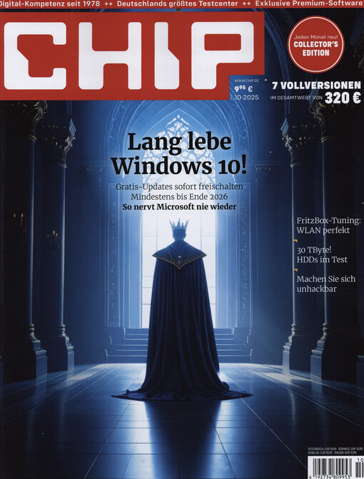 Chip :das Computer-Magazin