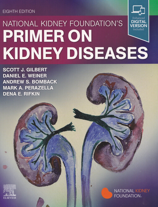 National Kidney Foundation's primer on kidney diseases