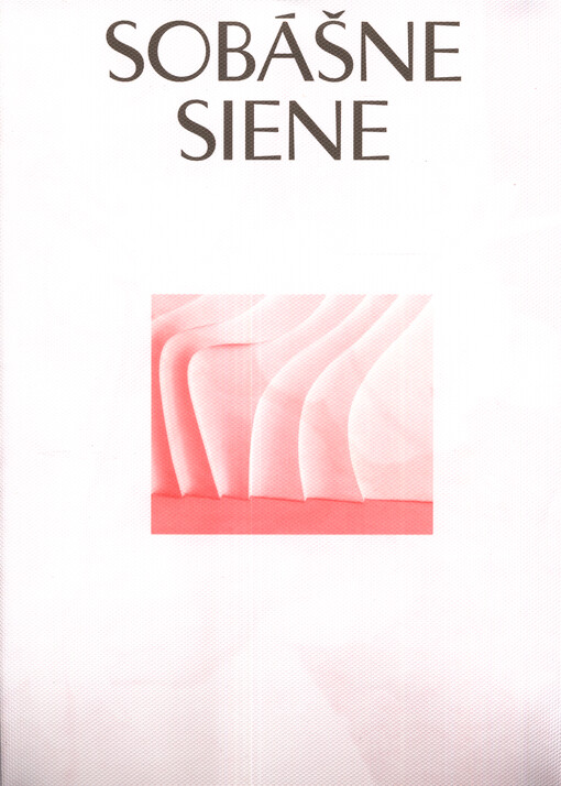 Sobášne siene : časové schránky dizajnu a umenia