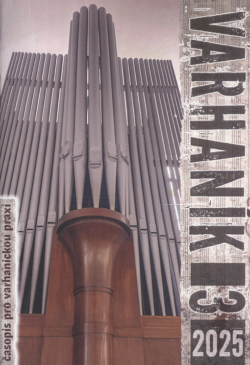Varhaník : časopis pro varhanickou praxi
