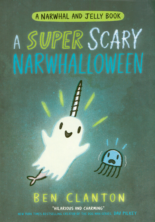 A super scary Narwhalloween