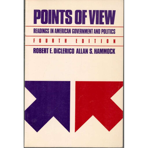 Points of wiev :readings in American government and politics