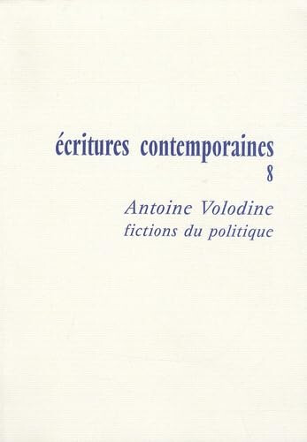 Antoine Volodine