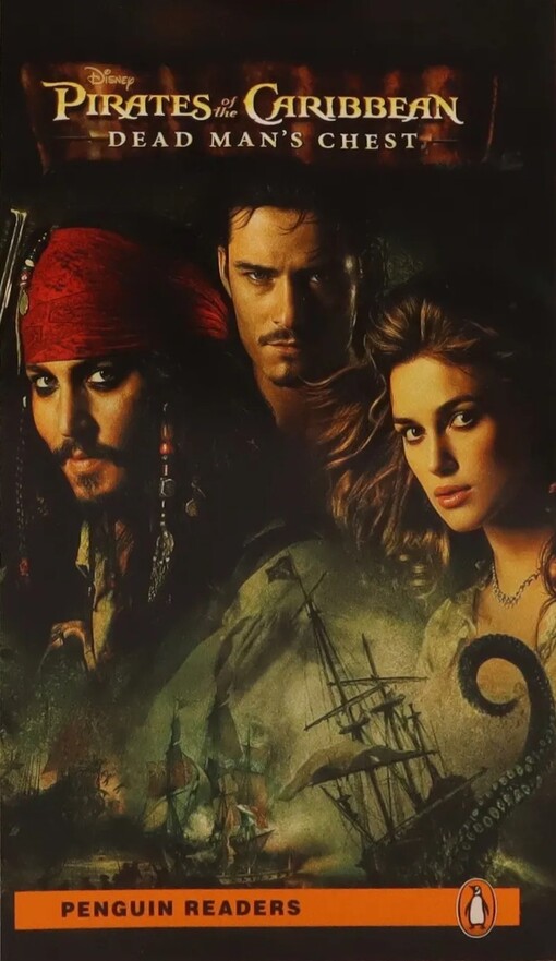 Pirates of the Caribbean.Dead man's chest