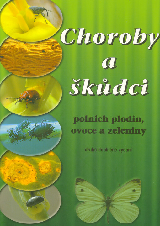 Choroby a škůdci polních plodin, ovoce a zeleniny