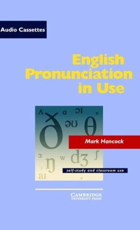 English Pronunciation in Use Pack with Audio Cassettes