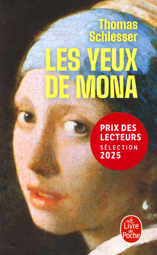 Les yeux de Mona : roman
