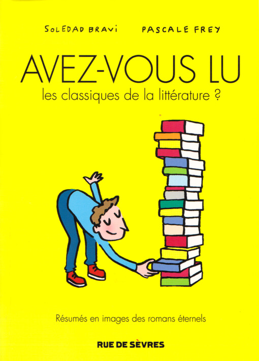 Avez-vous lu les classiques de la littérature?