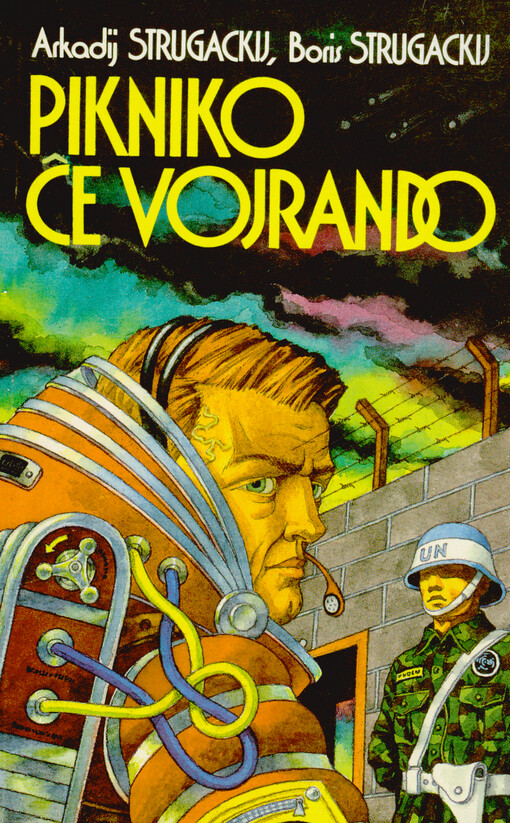 Pikniko ĉe vojrando