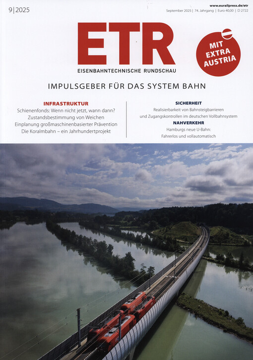 Eisenbahntechnische Rundschau