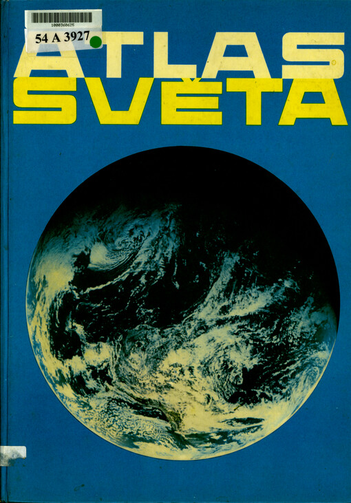 Atlas světa