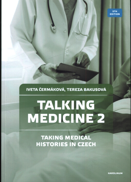 Talking medicine 2