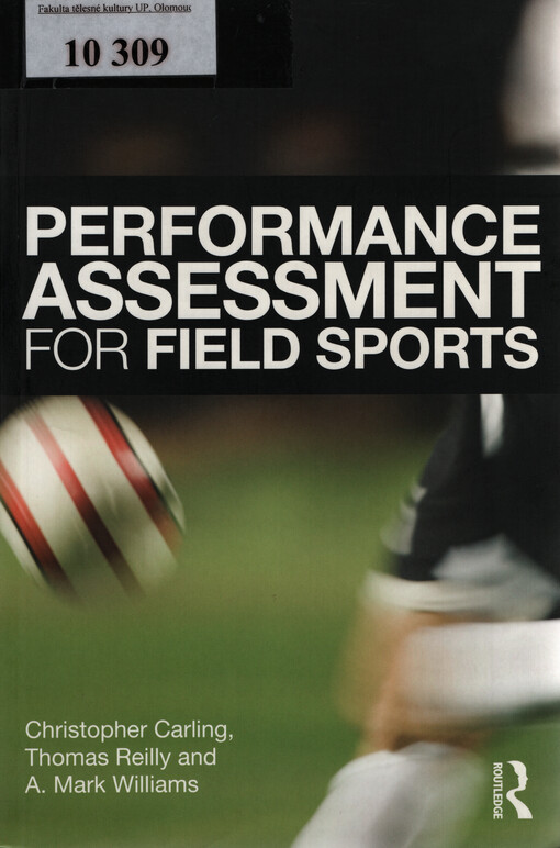 Performance assessment for field sports