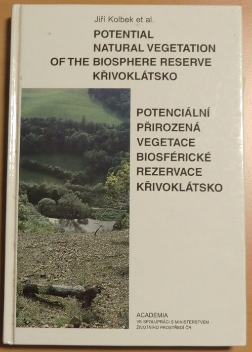 Křivoklátsko biosphere reserve