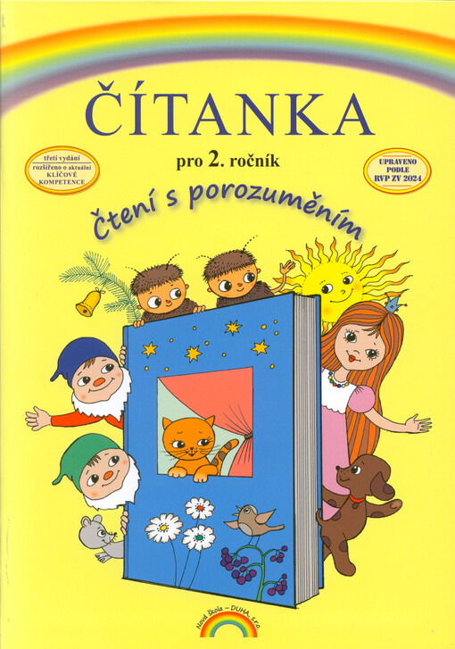 Čítanka pro 2. ročník základní školy