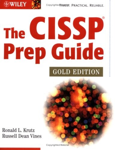The CISSP prep guide :gold edition