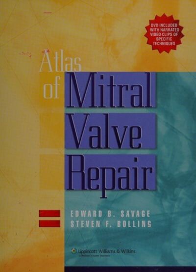 Atlas of Mitral Valve Repair