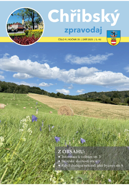 Chřibský zpravodaj