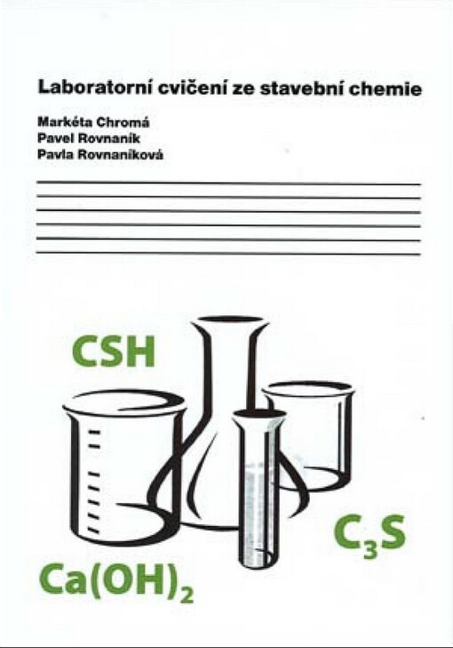Stavební chemie :Laboratorní cvičení