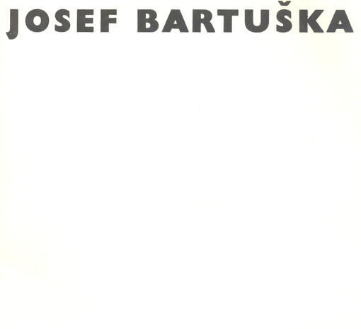 Josef Bartuška