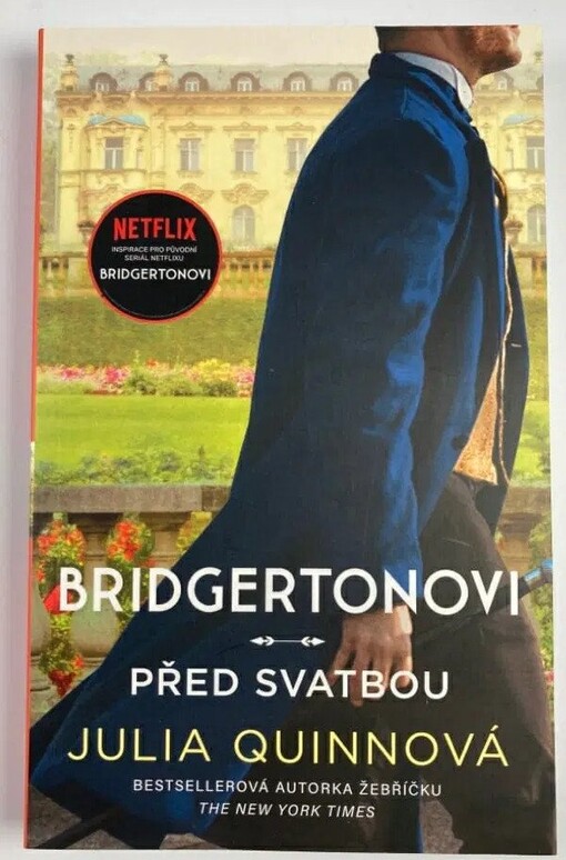 Bridgertonovi 8. Před svatbou 