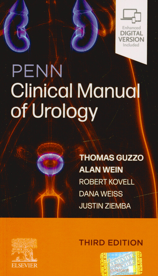 Penn clinical manual of urology