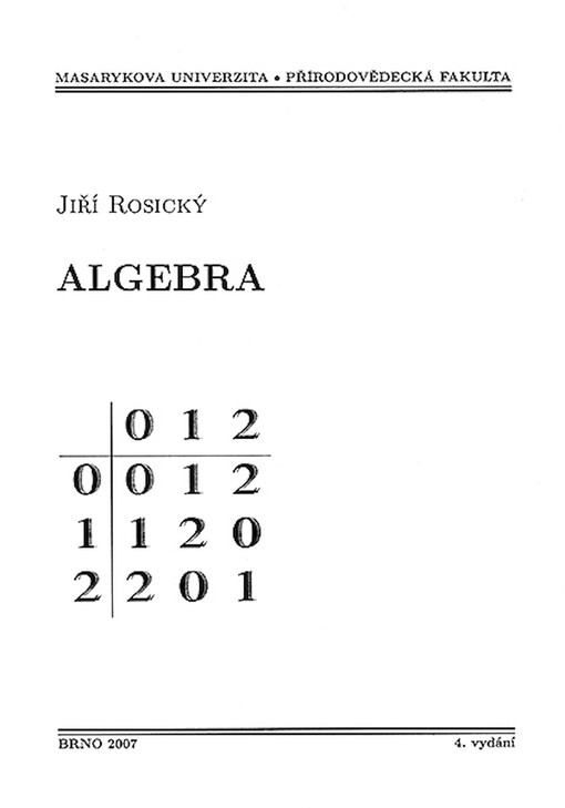 Algebra I
