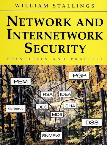Network and internetwork security :Principles and practice