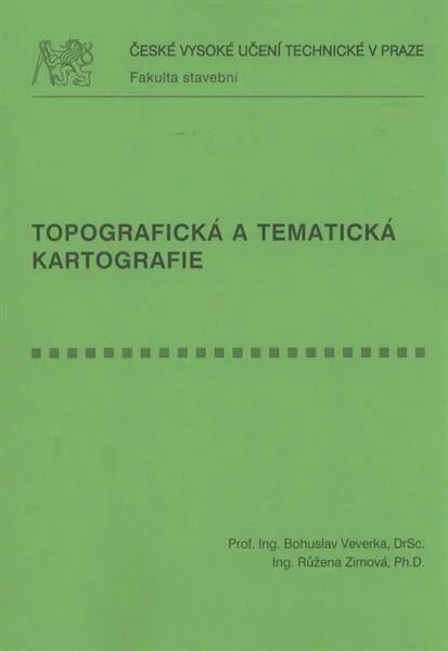 Topografická a tématická kartografie