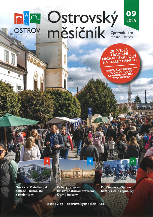 Ostrovský měsíčník