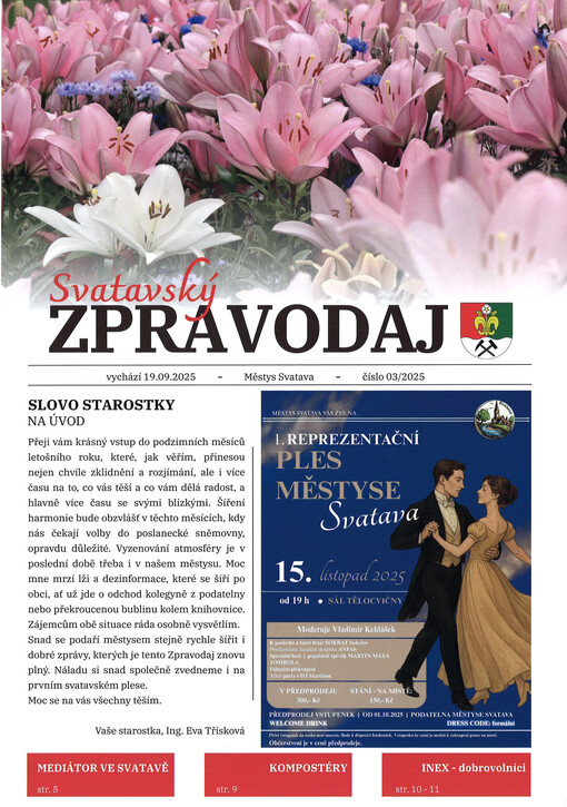 Svatavský zpravodaj