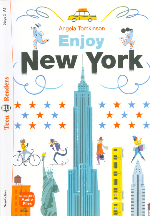 Enjoy New York