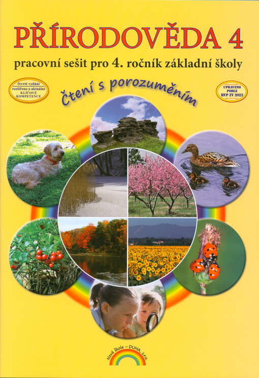 Přírodověda 4 : pro 4. ročník