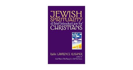 Jewish spirituality :a brief introduction for Christians
