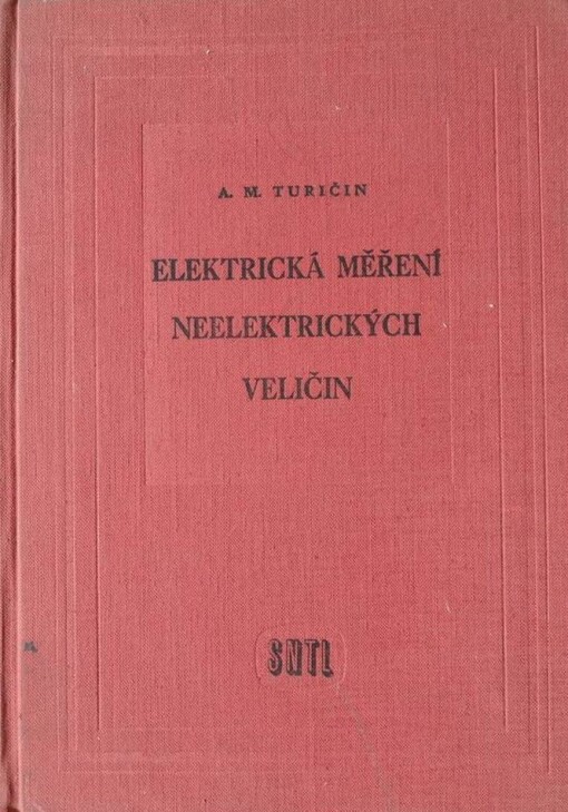 Měření neelektrických veličin