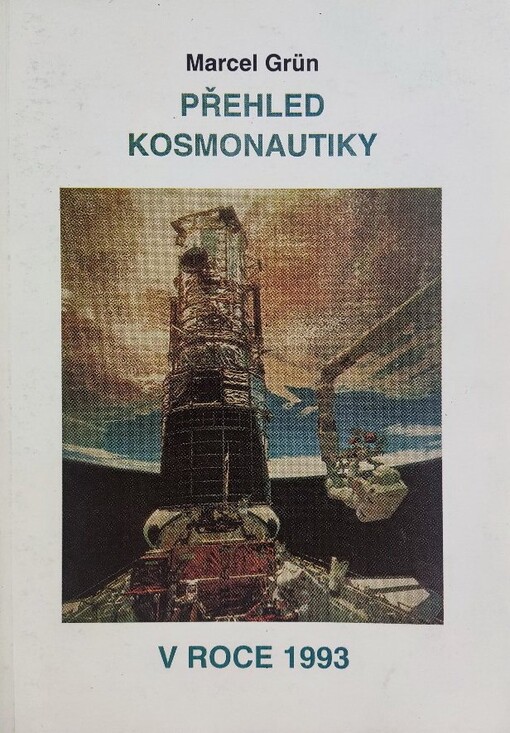 Přehled kosmonautiky v roce 1993