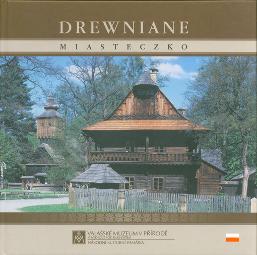 Drewniane miasteczko