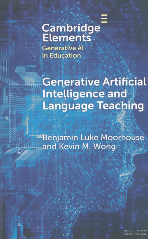 Generative artificial intelligence and language teaching