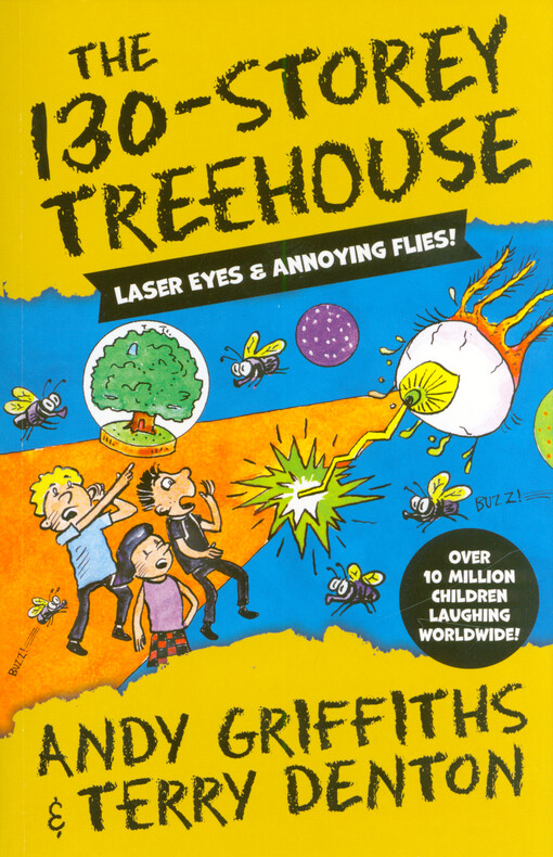 The 130-storey treehouse