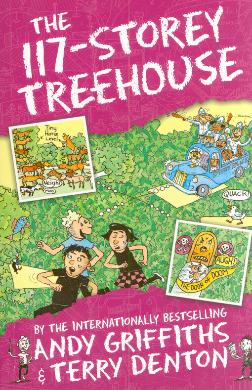 The 117-storey treehouse